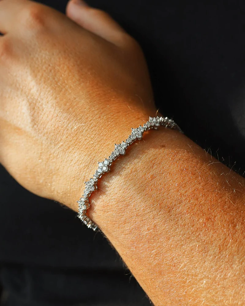 Mansos Star Armband