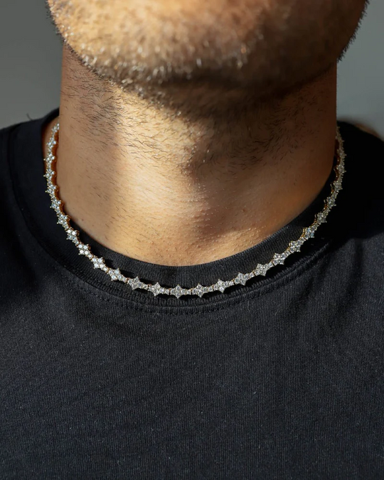 Collier Étoile Mansos