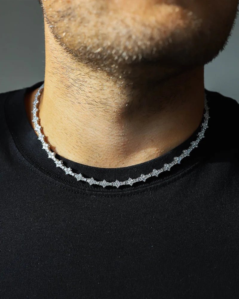 Collier Étoile Mansos