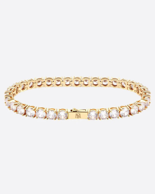 Bracelet diamant Mansos