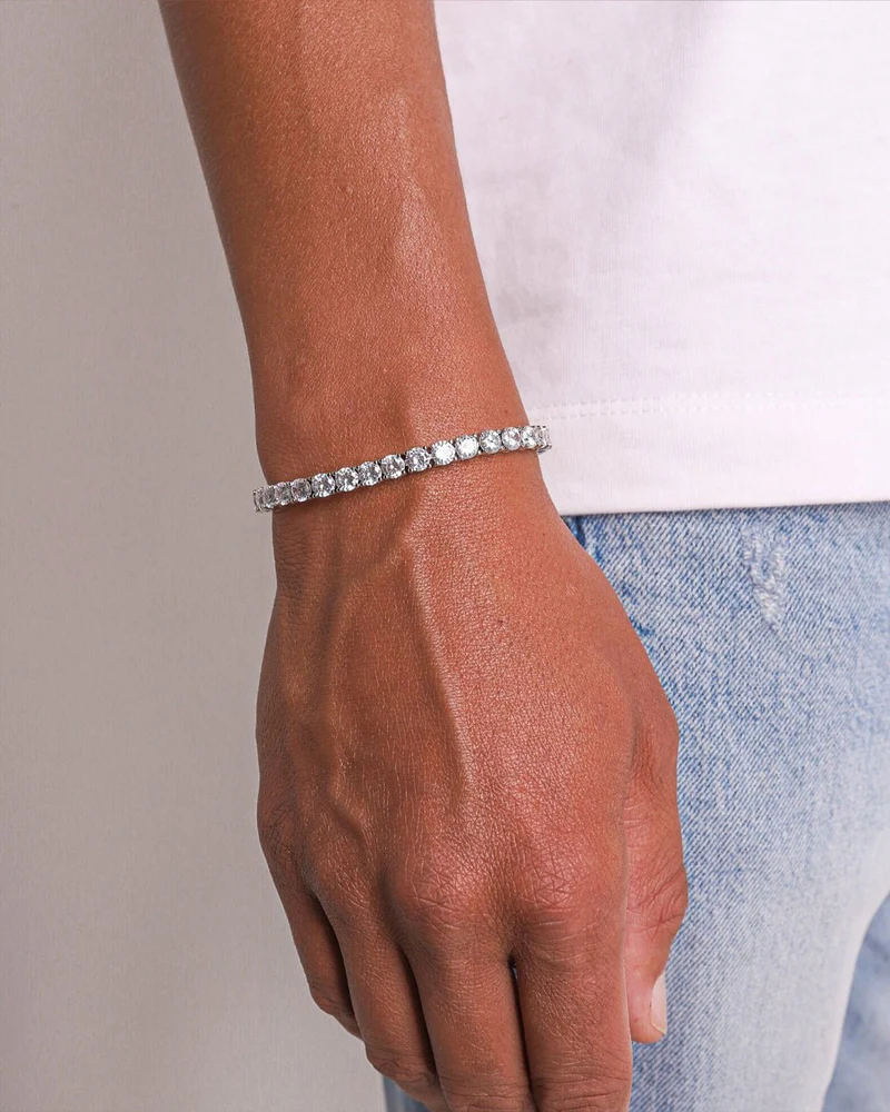 Mansos Diamond Armband